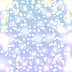 Bokeh background