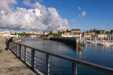 Port de Brest