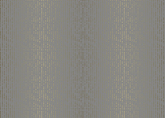 seamless pattern gold dots