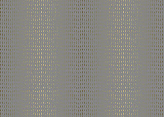 seamless pattern gold dots