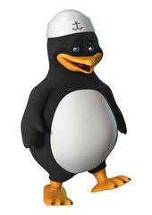 Walking Penguin