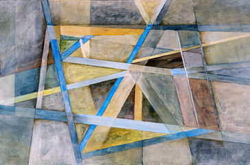 Fototapeta an abstract painting obraz