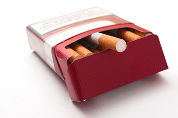 paquet de cigarette