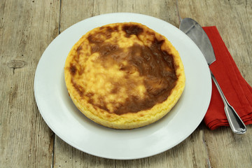 flan