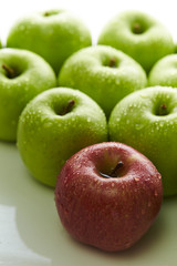 apples