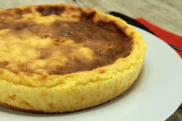 flan
