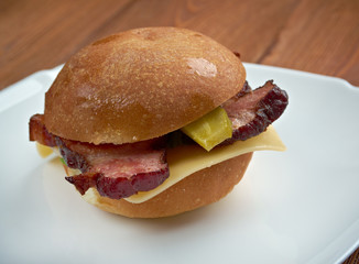 american sandwich