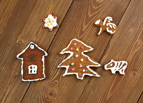 kozuli gingerbread