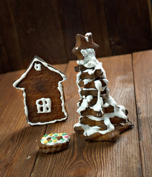 kozuli gingerbread