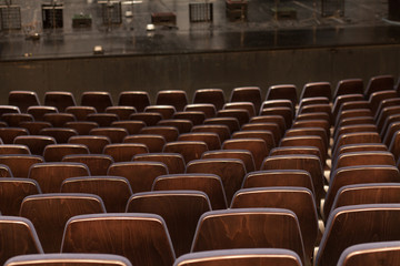 Fototapeta premium theatre and stage