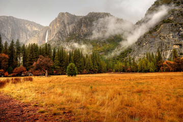 Yosemite Falls
