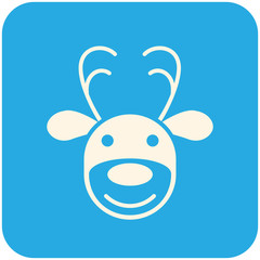 Reindeer icon