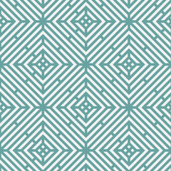 Modern cross line grid continual pattern