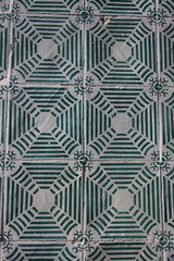 Azulejos in Lisbon
