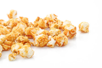 Pop corn caramel