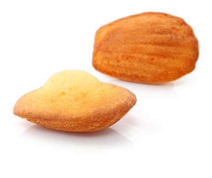 Madeleines