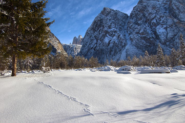 Tre Cime di Lavaredo
