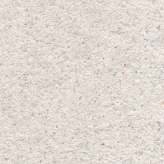 Handmade seamless paper, crushed letters in the background