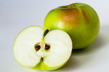 green apple