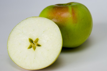 green apple