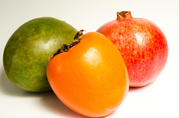 tropical fruits