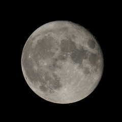 Full moon © Claudio Divizia