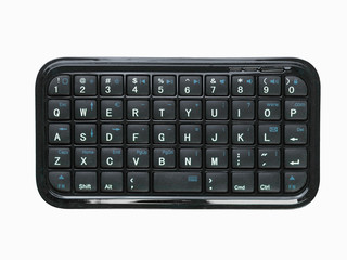 Mini keyboard