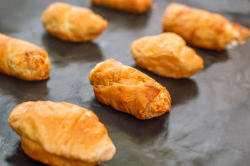 mini croissants
