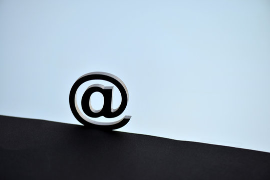 E-Mail, Internet, online, At-Zeichen, post, datenschutz