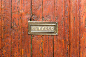 mailbox