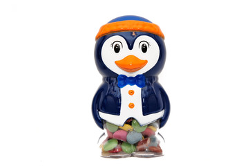 Cute penguin