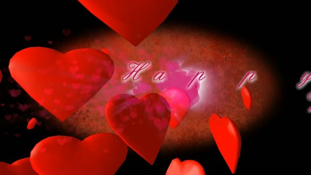 La Saint Valentin