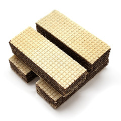 chocolate waffles
