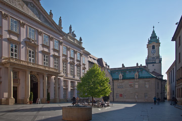 Fototapeta premium Bratislava