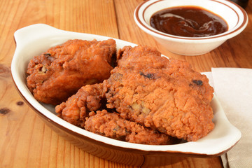 Chicken wings