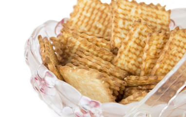 French cracker biscuits