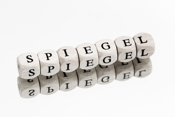 Spiegelglas