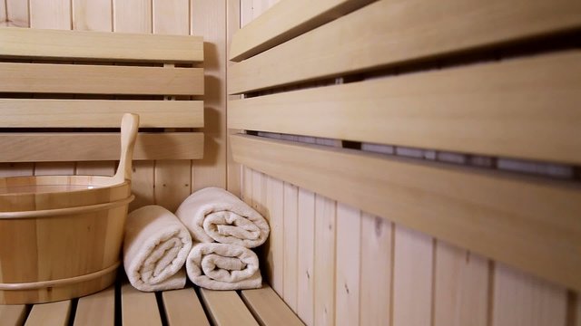sauna