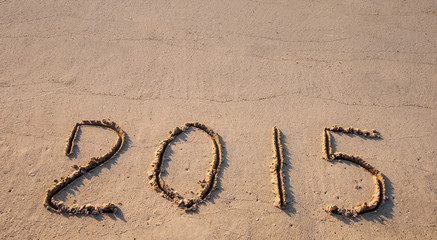 2015 drawn on sand