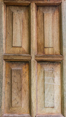 Wood windows