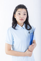 介護・看護の働く女性