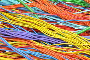 Electrical cables and wires