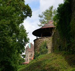 Zamek Czocha 5