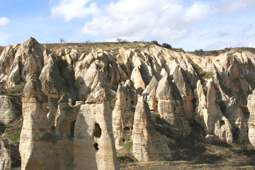 En Cappadoce
