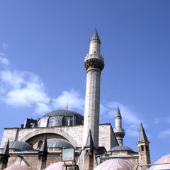 Une mosquée