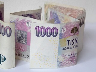Czech bills