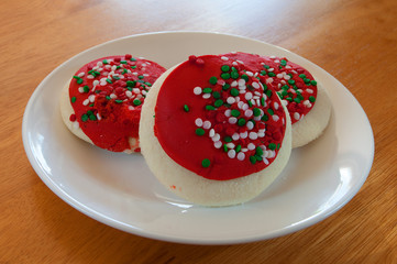 Christmas cookies