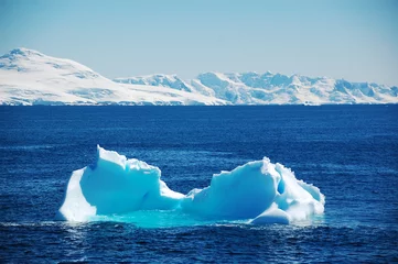 Rolgordijnen 氷 © nyankotoasobu