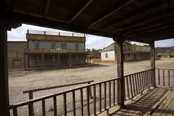 western set