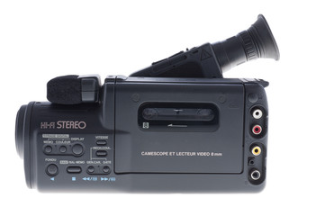 camescope  lecteur video